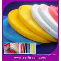 100% Nylon Colorful Velcro Hook And Loop Tape Customize For Camping